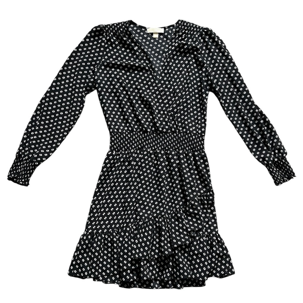 Michael Kors Ruffled Dress